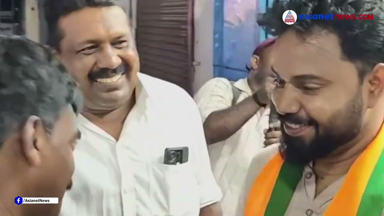 പാറശ്ശാല പൊരുതി നേടാൻ തെരഞ്ഞെടുപ്പ് പ്രചാരണം ശക്തമാക്കി ഗിരീഷ് നെയ്യാർ | Gireesh Neyyar