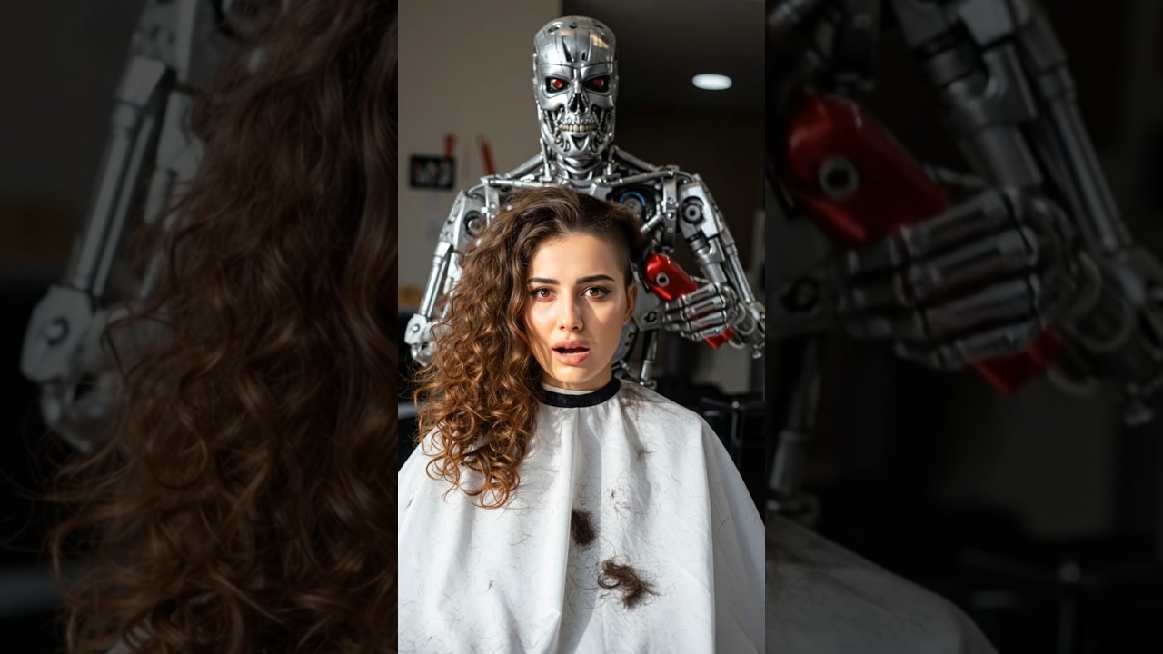 robo barber