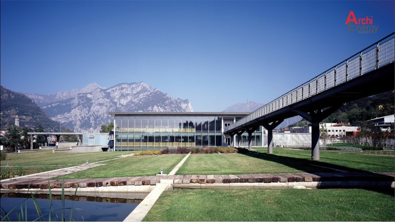 Arch. Alberto Piancastelli |  Efficentamento Uffici | Lecco