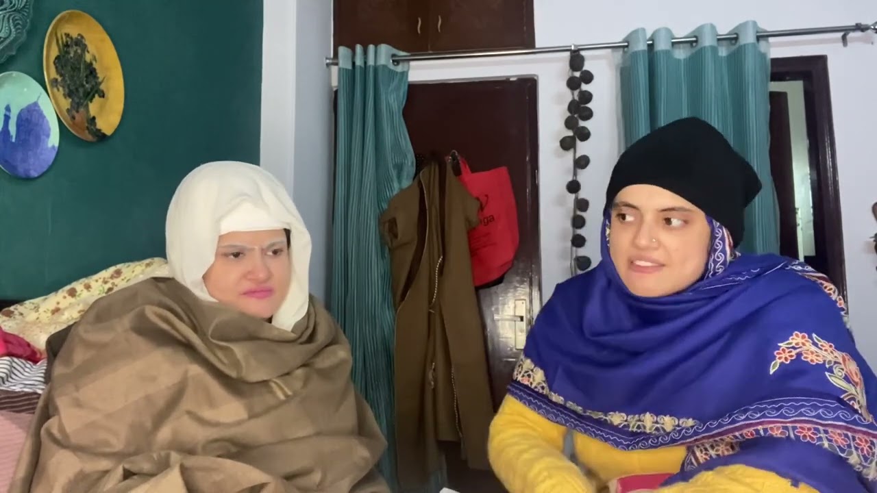 Shabbo ko KHALA DADDO ka BULAWA😨😨PARVEZA k aane ki tayaari😍😍