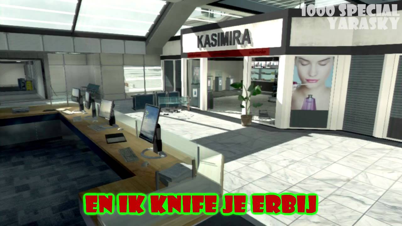 PROMO YARASKYGAMING PARODY