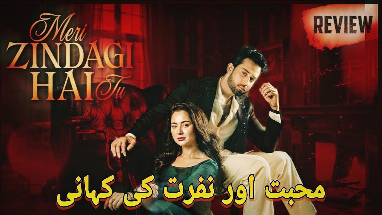 Kamiyar Ka Gussa Ya Andar Ka Dard? | Full Drama Review| Meri Zindagi Hai Tu Review