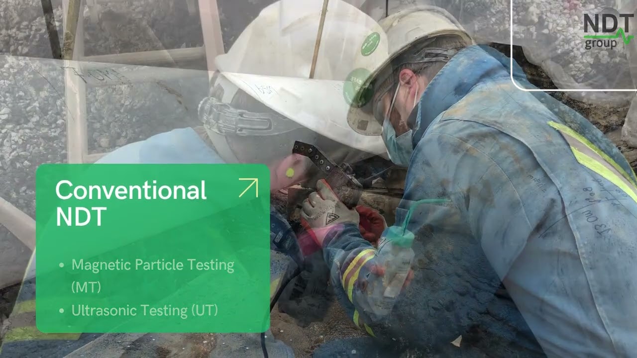 Who We Are: NDT Group Expertise in NDT, Integrity & Engineering