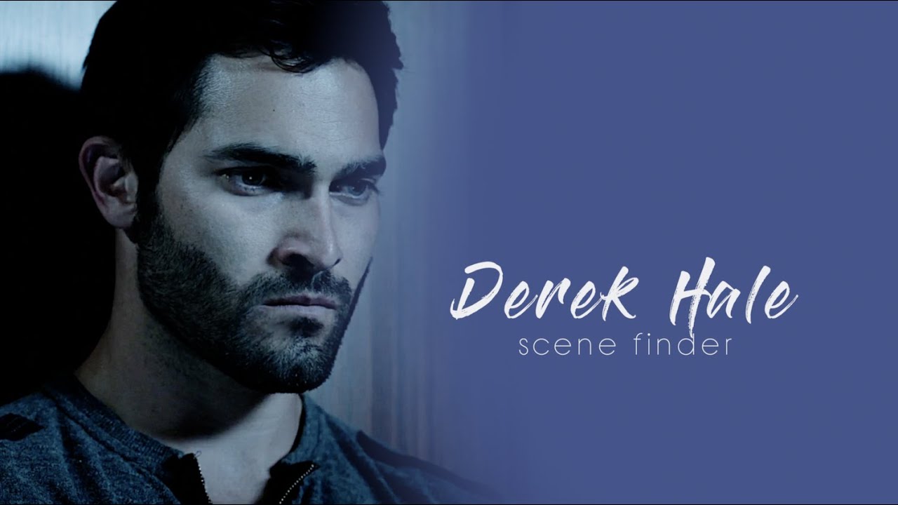 • Derek Hale | scene finder [S3A]