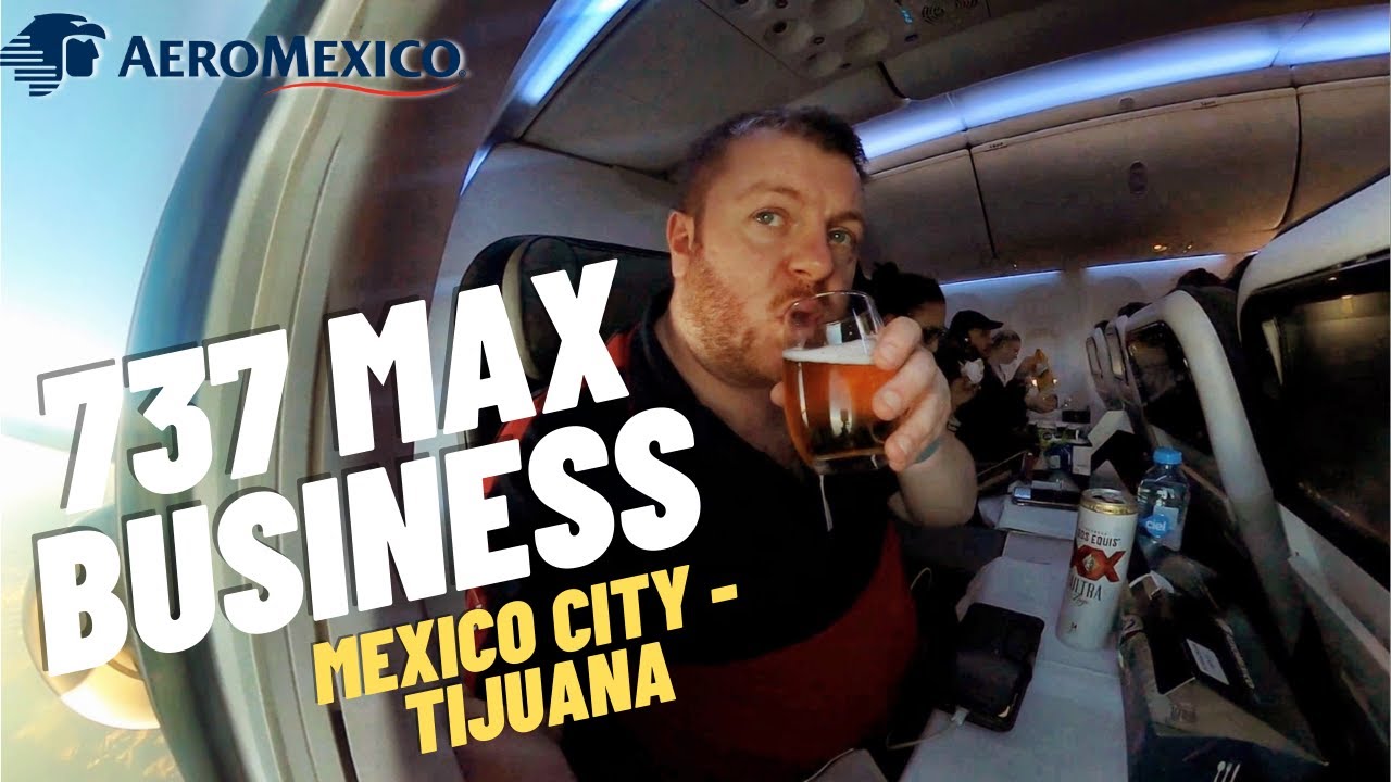 Aeromexico 737 MAX Review: HIT or MISS?