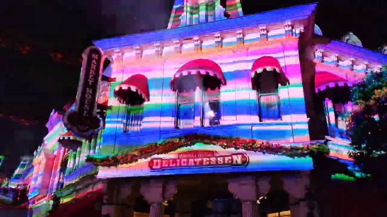 DISNEY TALES OF MAGIC. DISNEYLAND PARIS. 