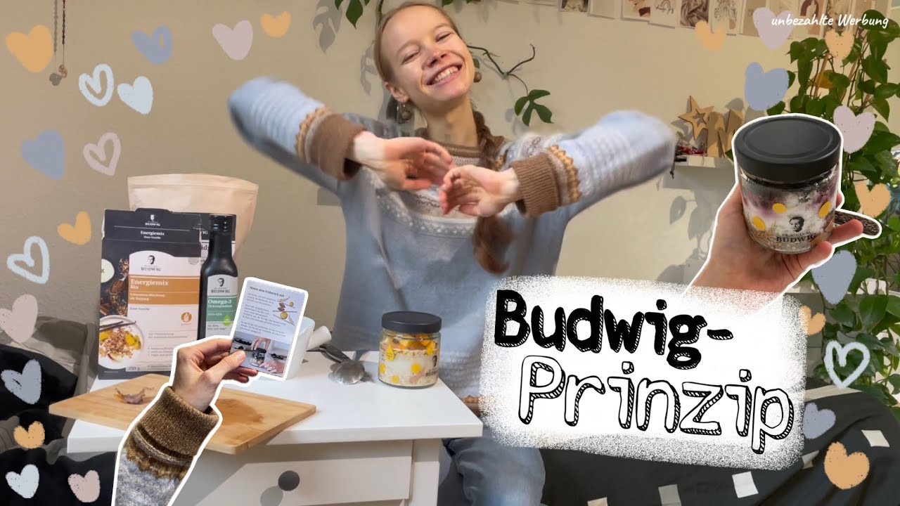 Budwig-Methode: Hintergründe, Prinzip, Rezept & meine Produktfavoriten