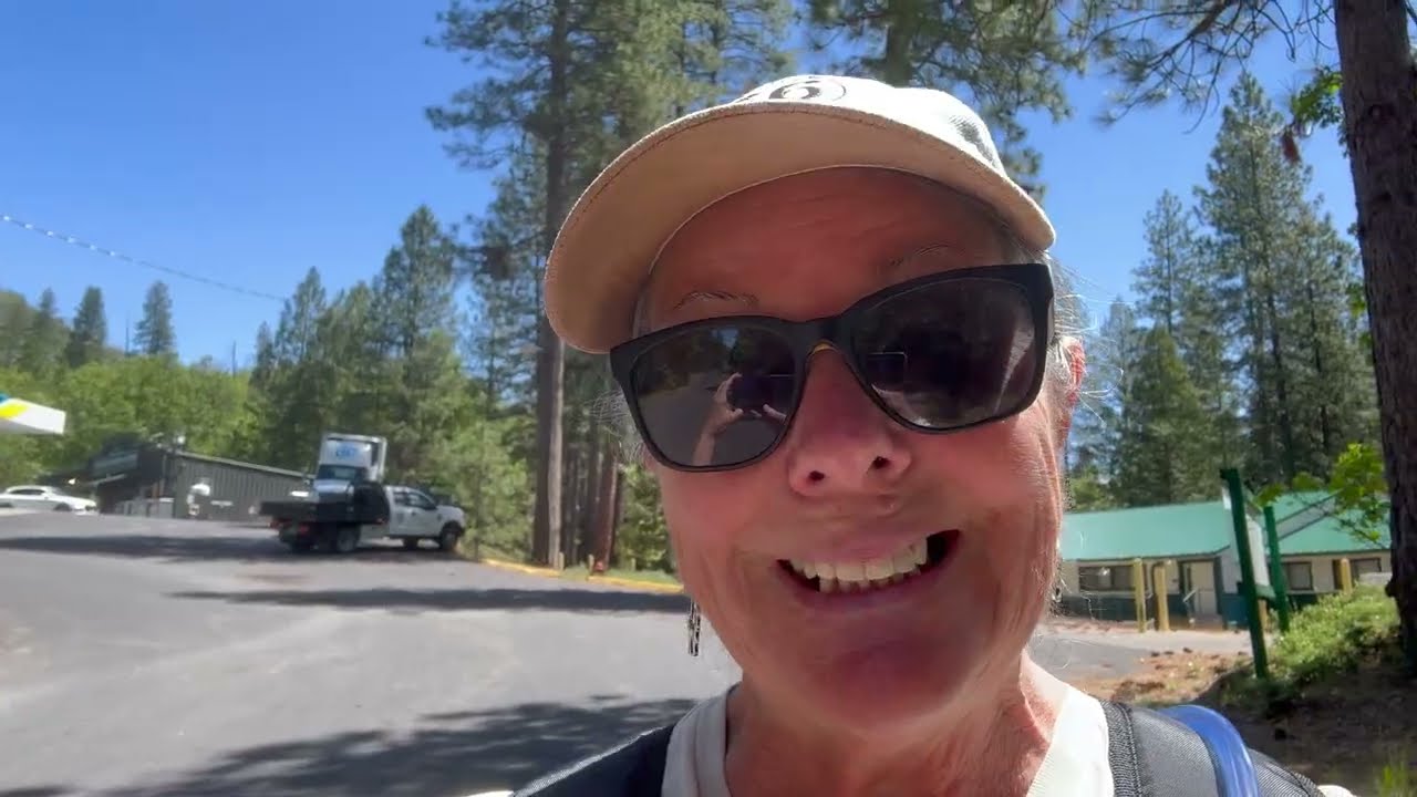 Wandering in California - Full-time RV