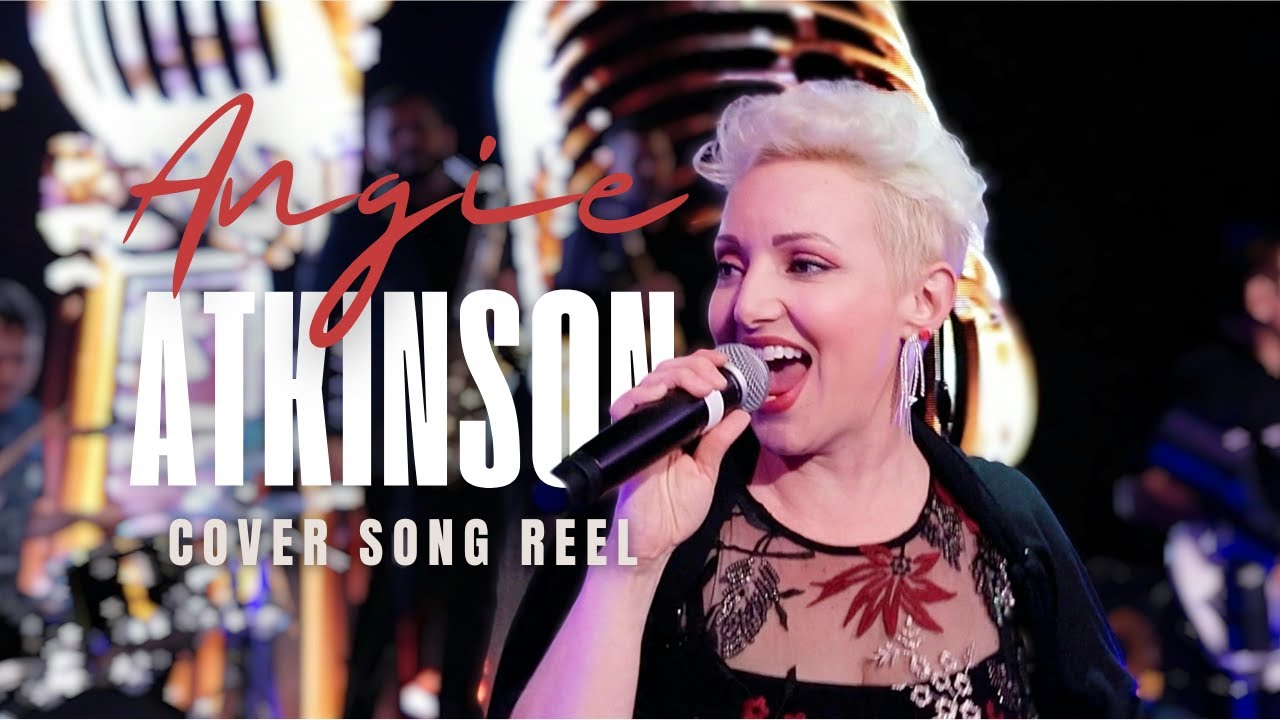 Angie Atkinson - Some of my favorite covers!
