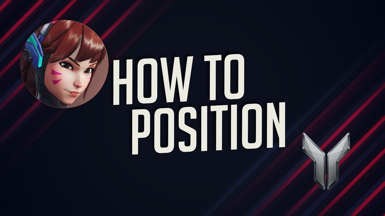 Silver D.Va Coaching (How to Position) Colosseo