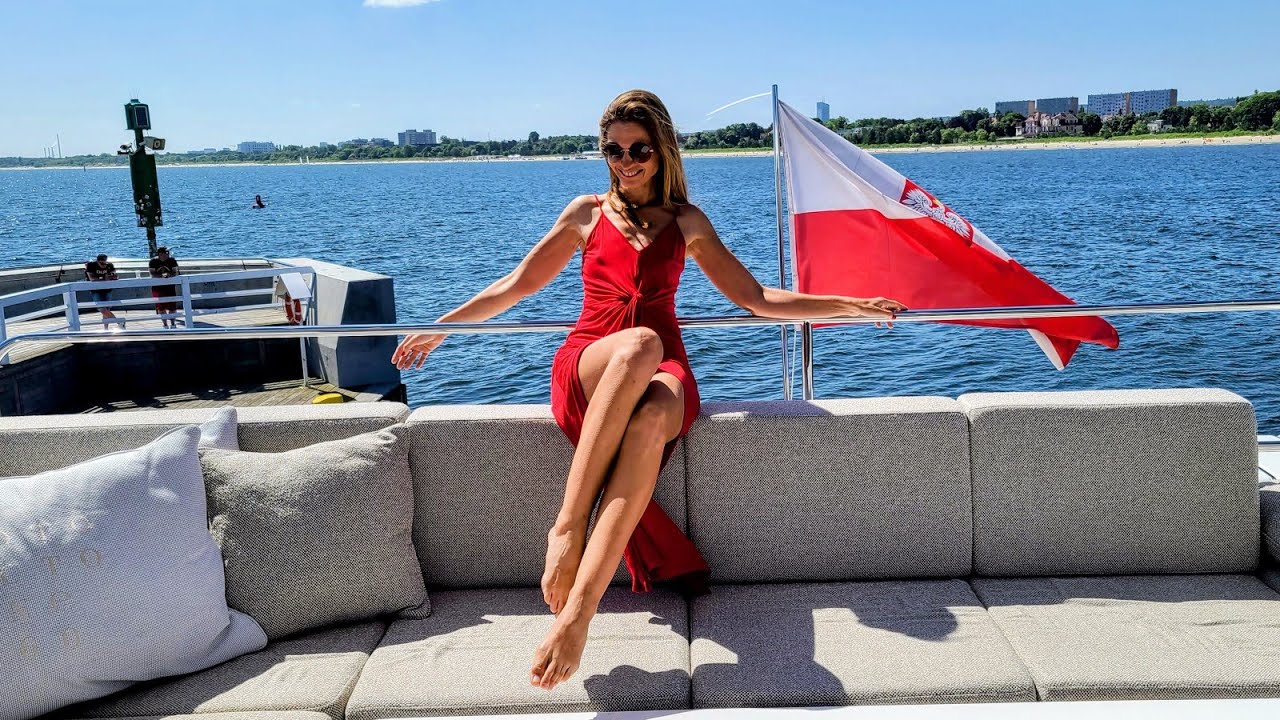 Polskie Jachty Podbijają Świat! Nasza relacja z największych targ&oacute;w jachtowych w Gdyni