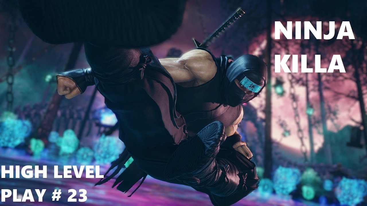 Tekken 8 | NinjaKilla (Law) High Level Play # 23