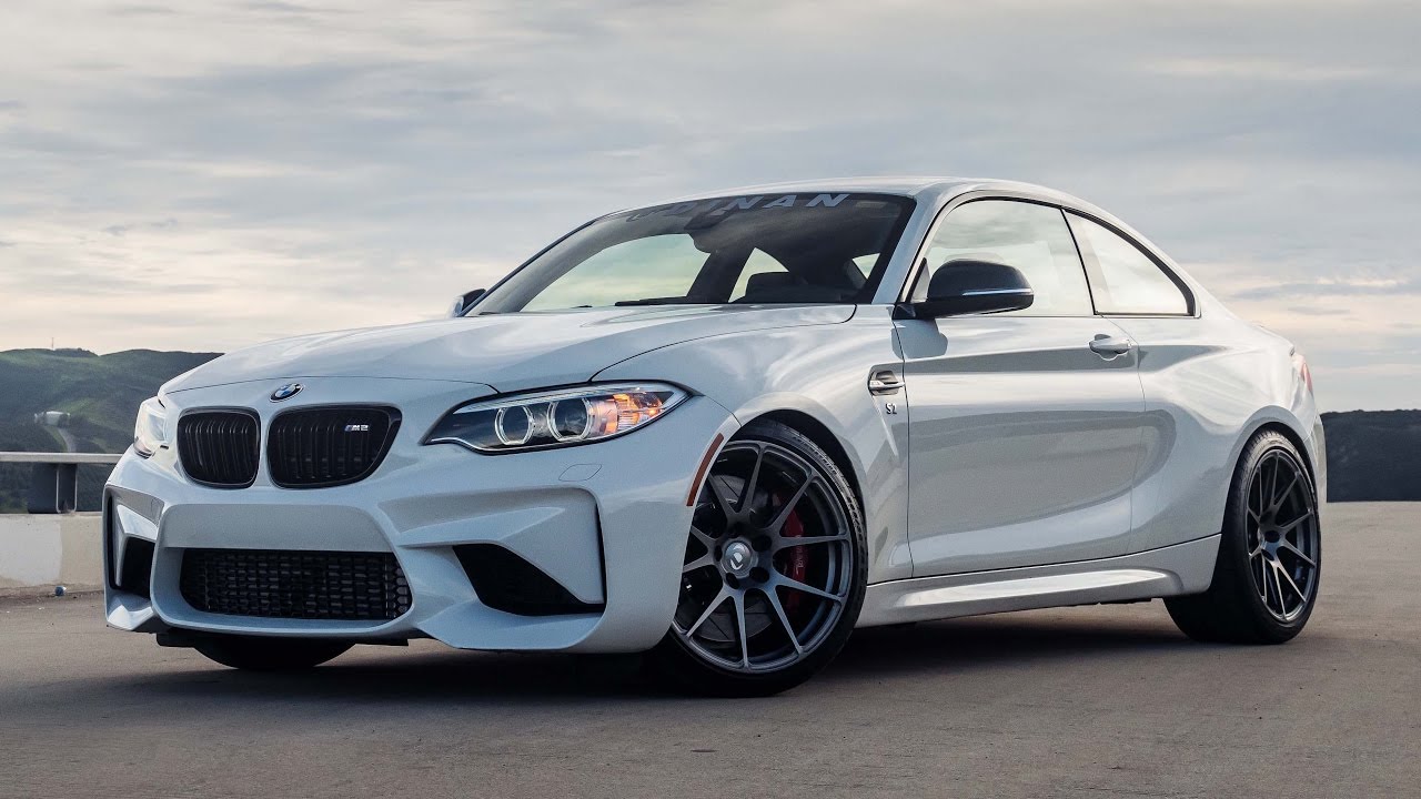 446 HP DINAN 'S2' BMW M2 - One Take