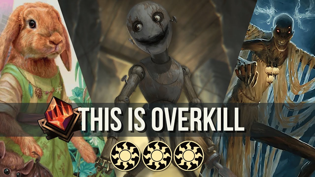 This combo is so strong! | Standard ranked MTG Arena