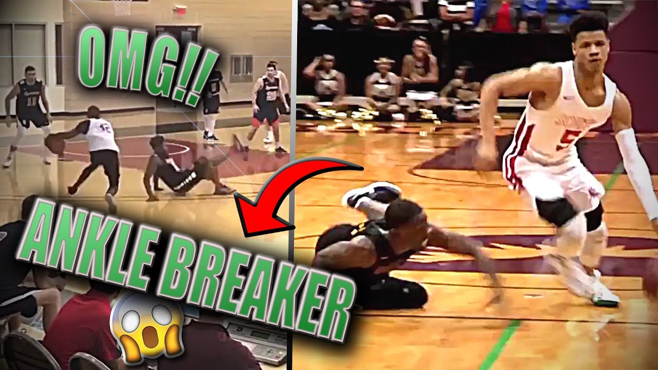 The NASTIEST Ankle Breakers Of 2020 !!
