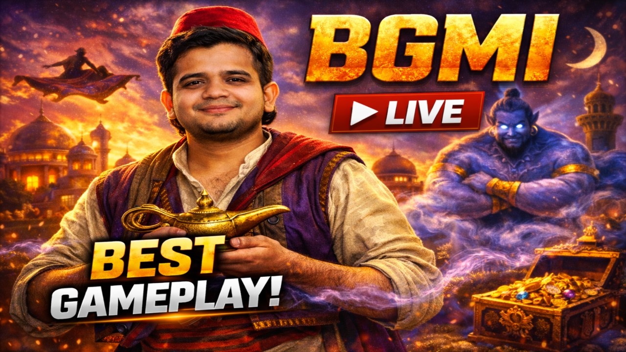 Comeback Nai ComeFront Hogaya Aaj 😊 #bgmilive #pubg