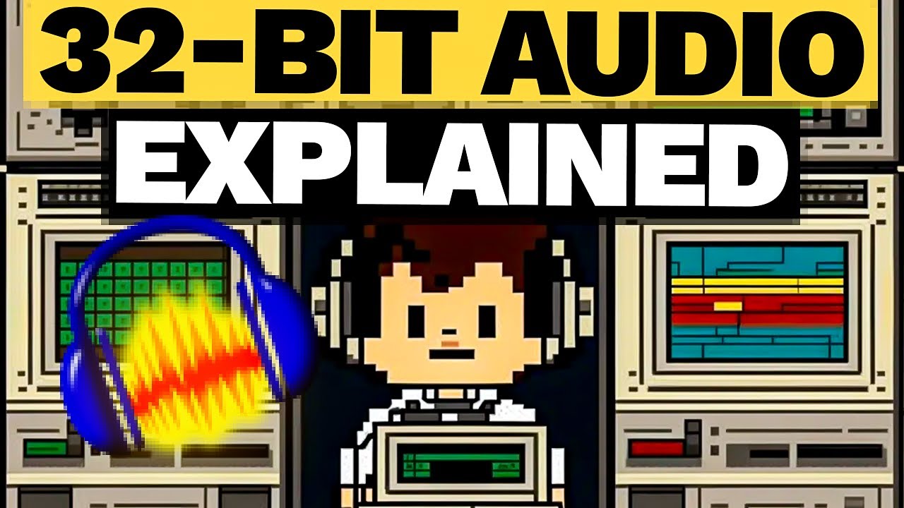 Can Audacity Handle 32-bit Audio? | Understanding 32-bit float