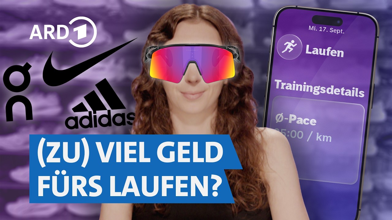 Das kosten GUTE Laufschuhe wirklich! (inkl. Tipps für Carbonschuhe)👟 | BUY BETTER SWR