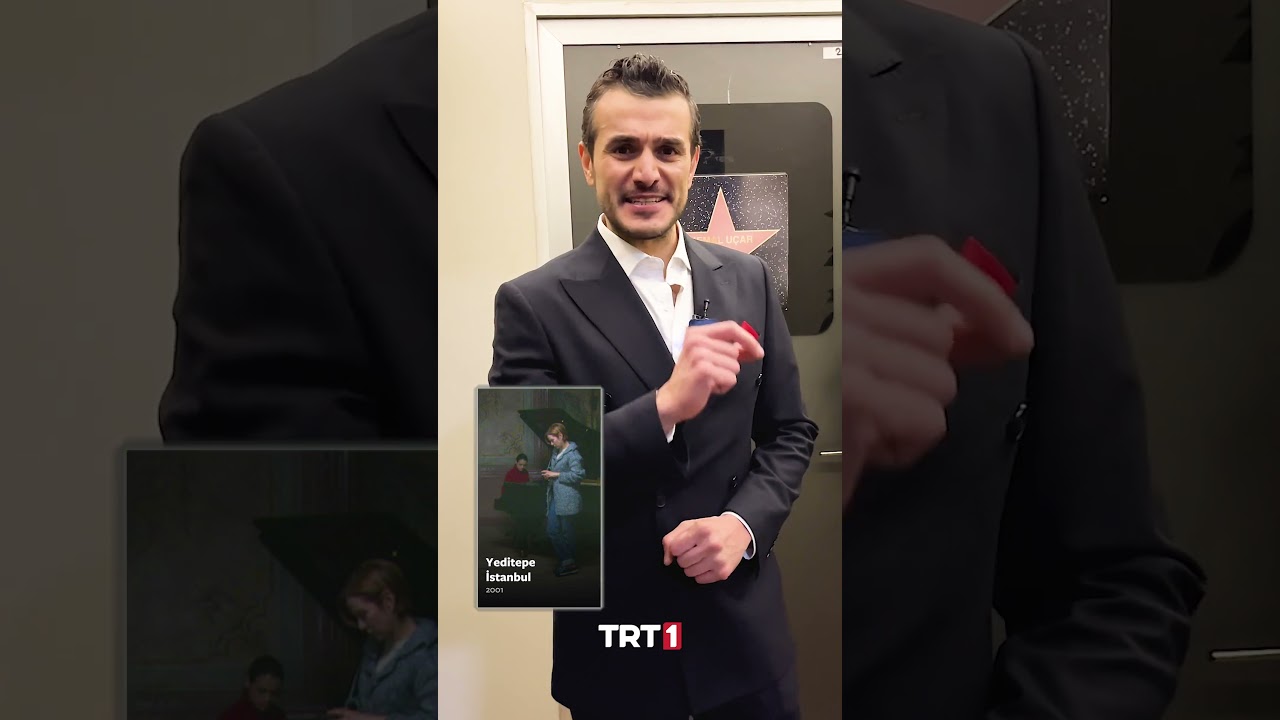 Kemal U&ccedil;ar, bir ay boyunca izleyebileceği TRT 1 dizisini se&ccedil;iyor!