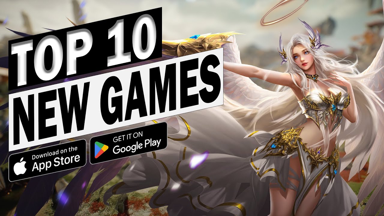 Top 10 New Mobile Games of December 2025 - Android & iOS games 2025