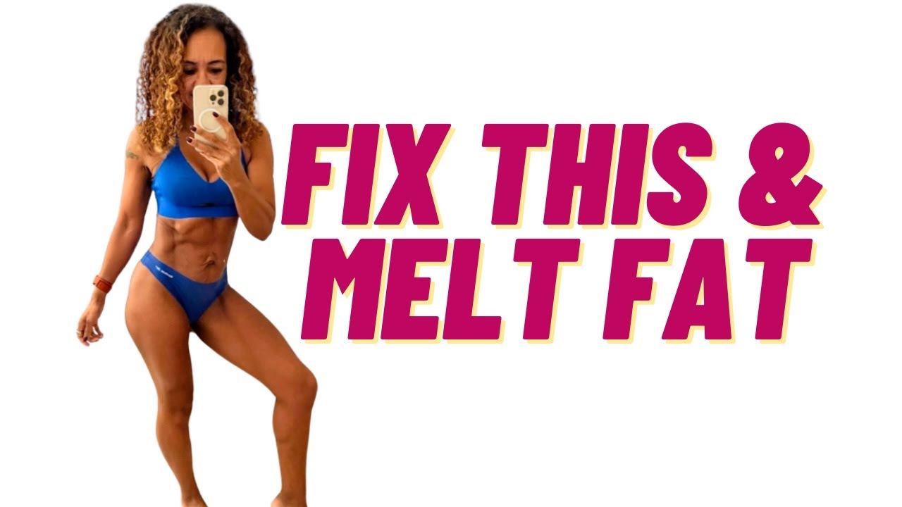 This one things stops you losing menopause weight