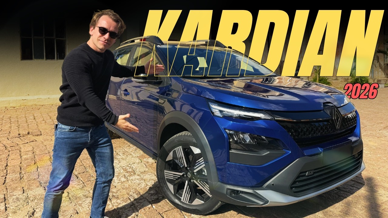 NOVO RENAULT KARDIAN 2026. O que Mudou? Melhor que Nivus e Pulse? Quais os Preços? Veja Tudo Aqui!