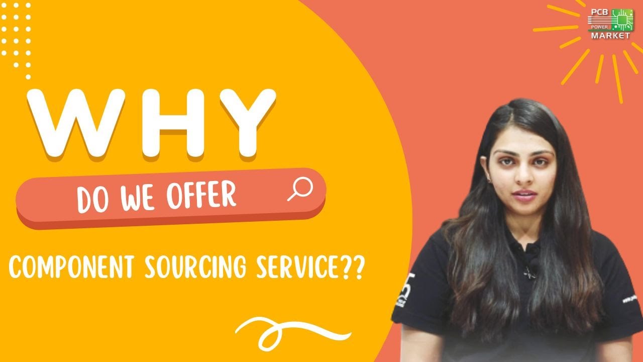 Component sourcing services | PCB board Component | Electronic component