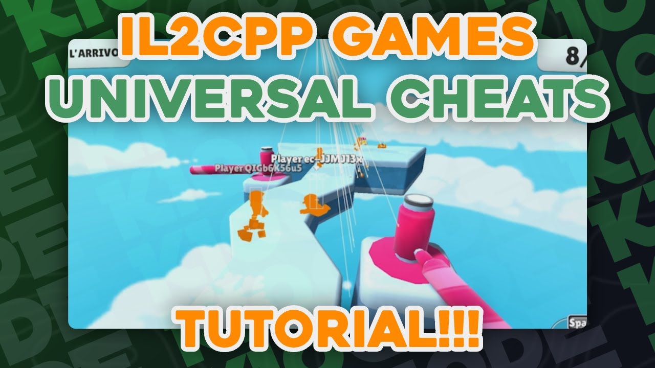 CRACKING ANY UNITY GAME WITH THIS CODE
