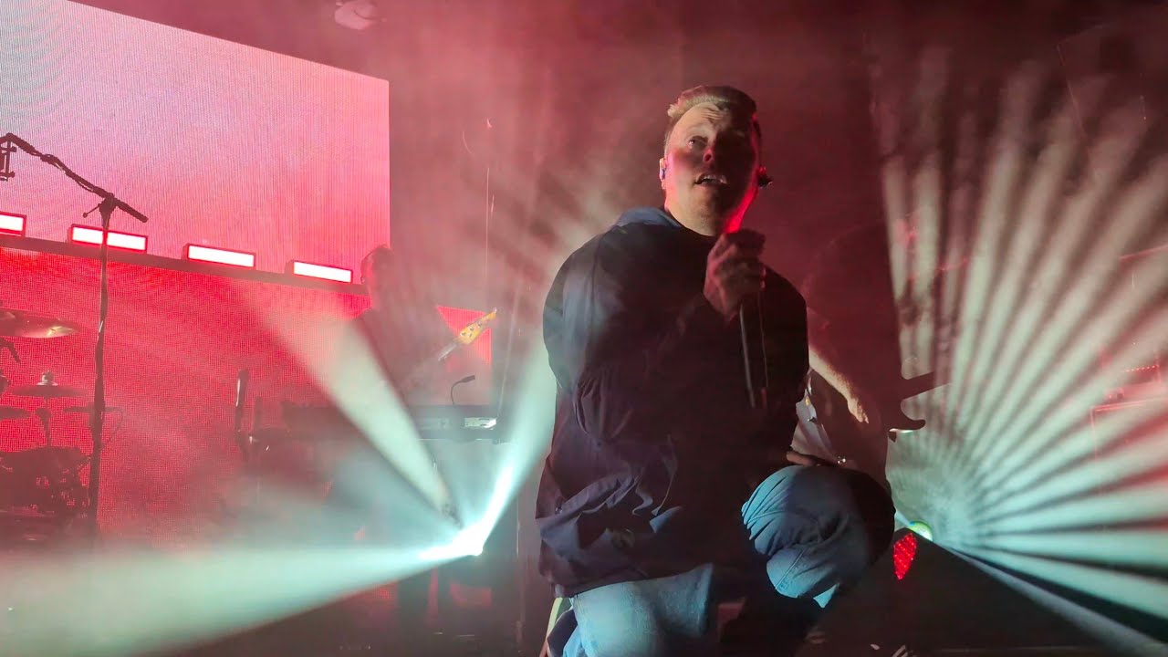 Architects - Live in Denver (4K) | Full Set (Front Row) | The Ogden Theater, Colorado, 10/2/2024