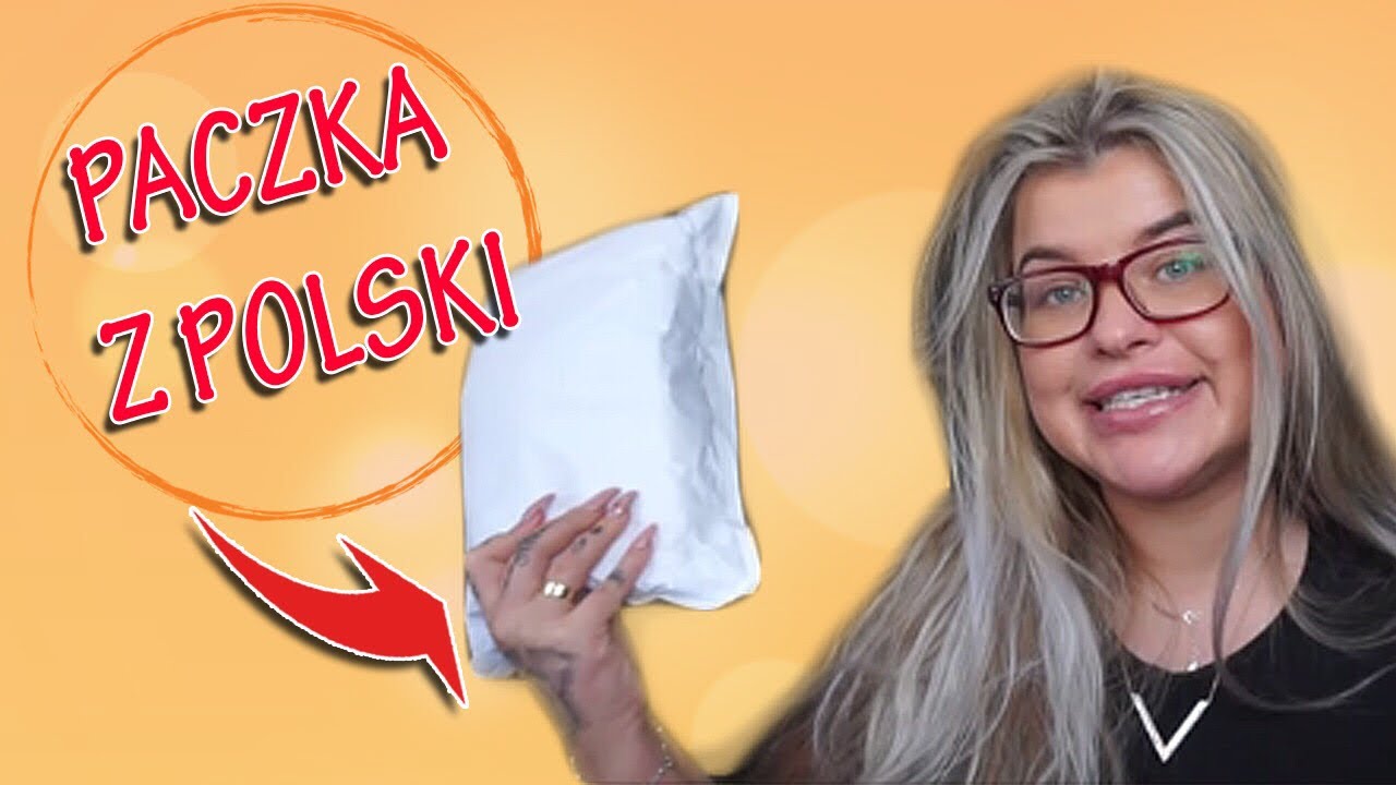 PRZESYŁKA OD BLOGERKI Z PL yay