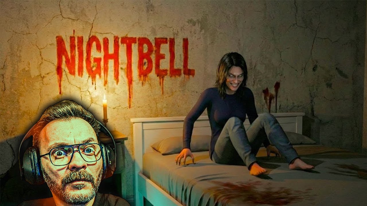 ANNEN NEREDE??? | NIGHTBELL