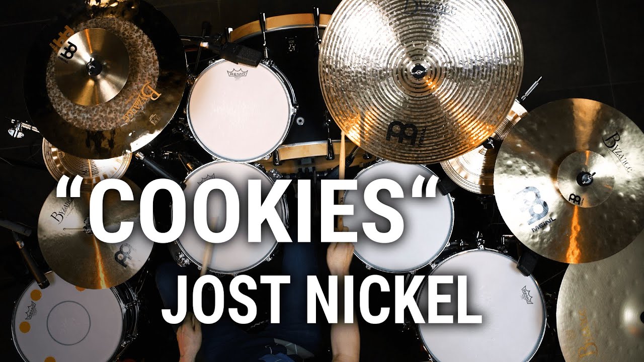 Meinl Cymbals - Jost Nickel - 