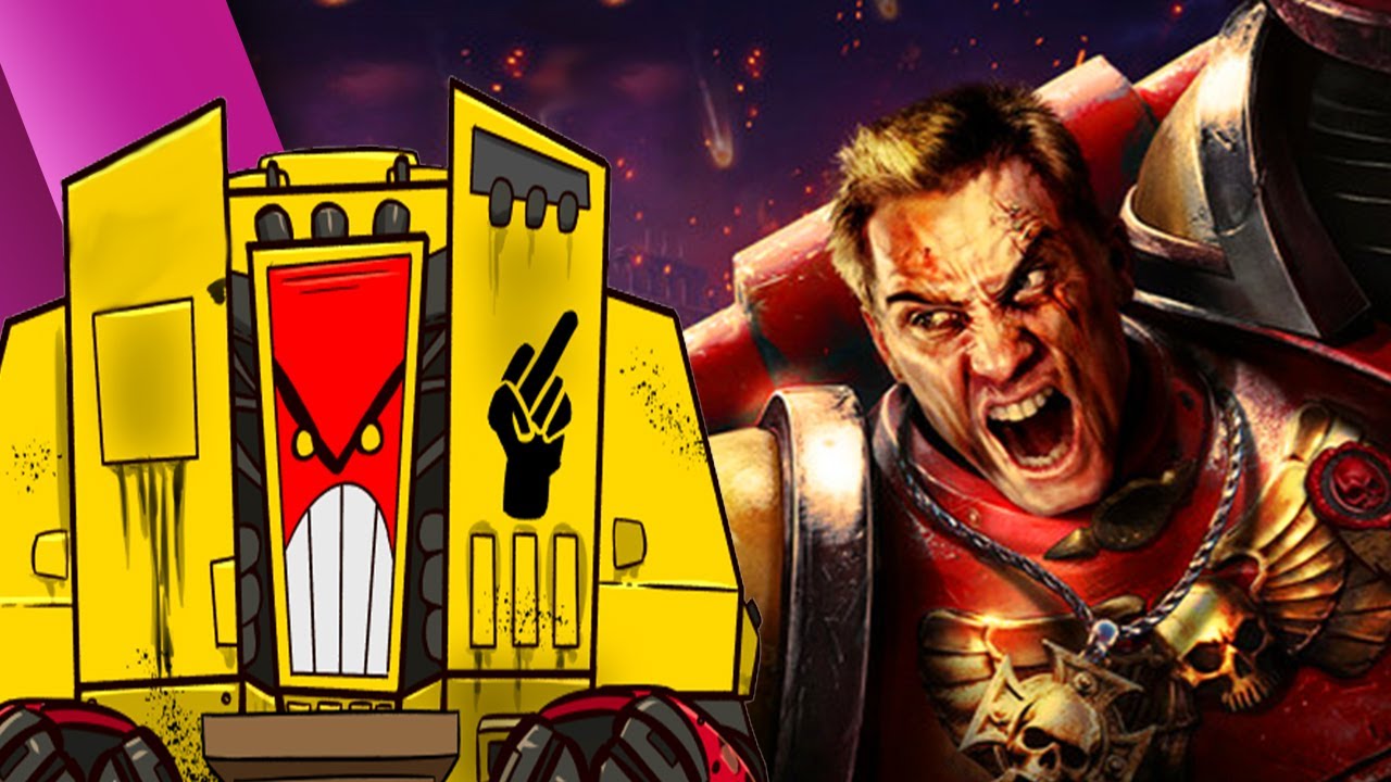 WARHAMMER VIDEO GAMES w/ @DreadAnon - LOREMASTER TIER LISTS! | Lorecrimes Podcast