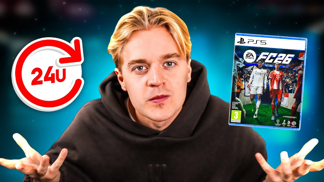 24 UUR OVERLEVEN OP FC 26