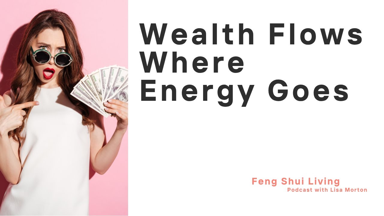 Wealth Flows Where Energy Goes