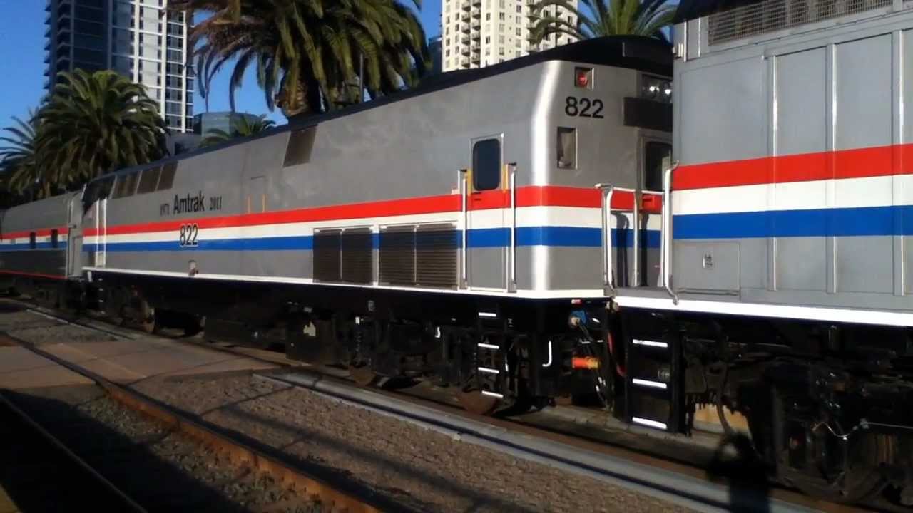 Amtrak 40TH Anniversary Special Train