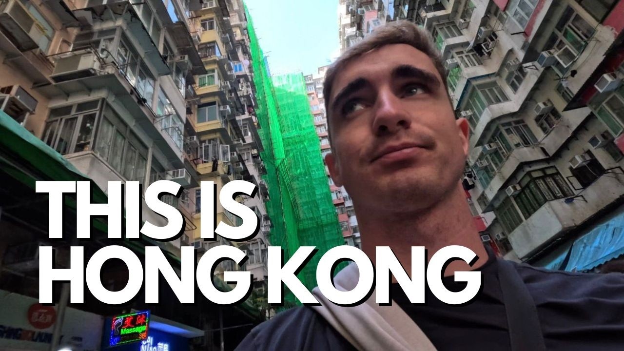 Inside Hong Kong 🇭🇰 (HOTEL HORROR)