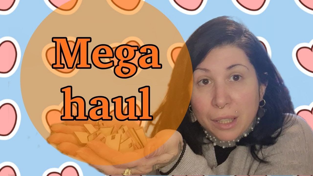 Mega haul per iniziare il 2026