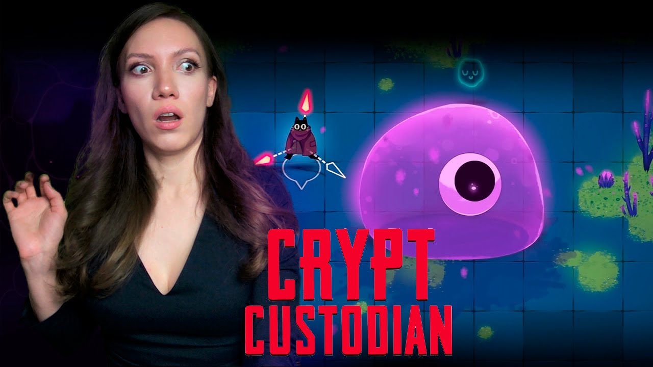 СЛИЗНЯЧИЩЕ | Crypt Custodian #5
