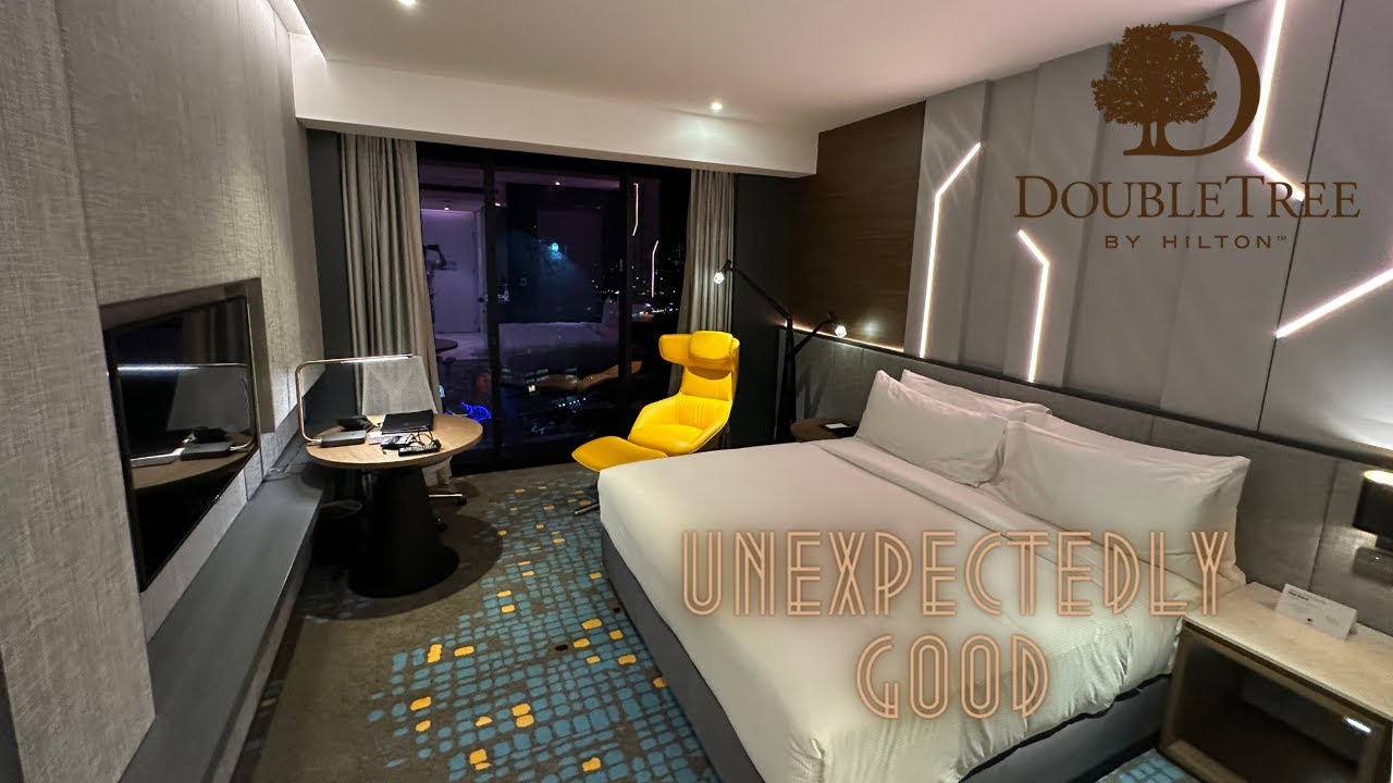 DOUBLETREE Hilton i-City: A Perfect Blend of Luxury and Comfort
