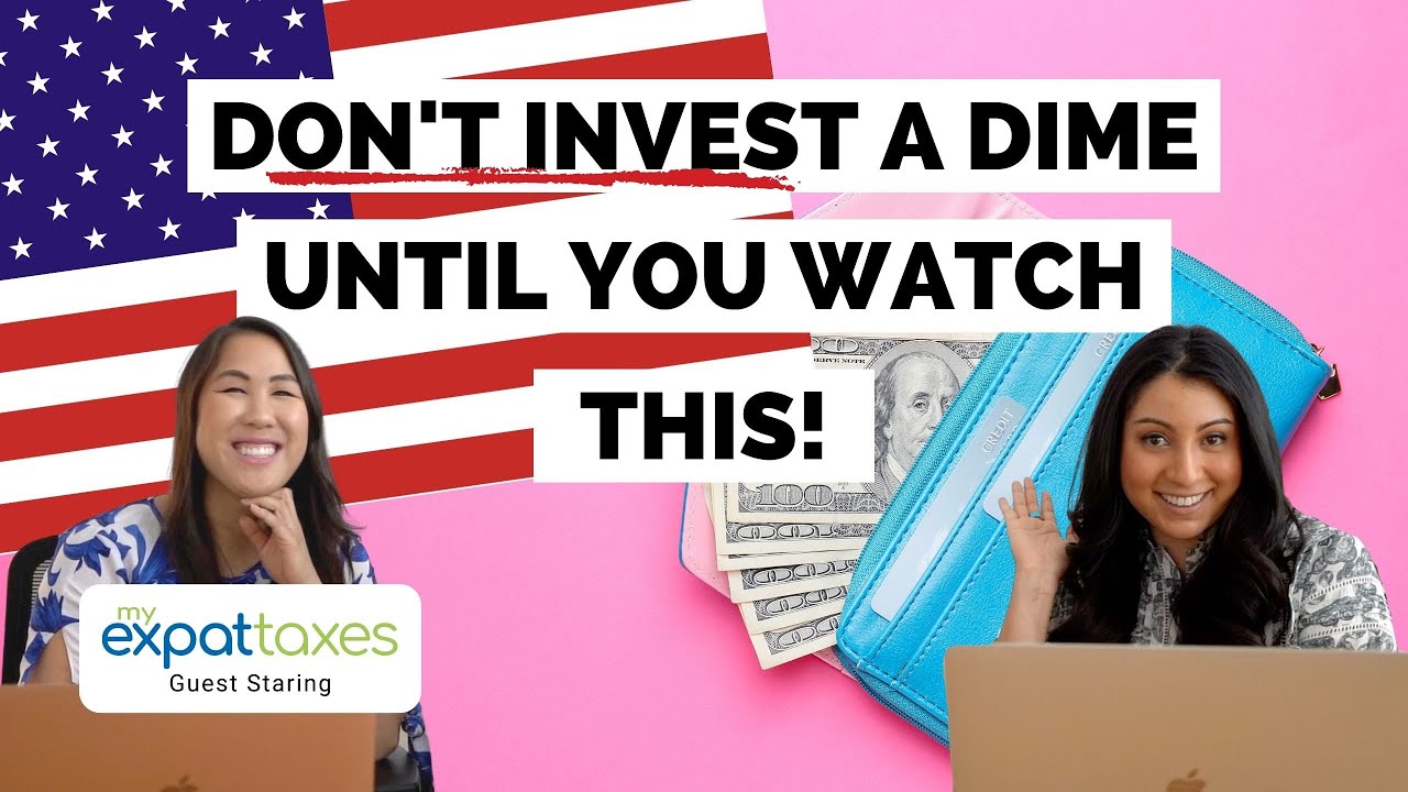 Open a Roth IRA for American Expats (Taxes & Roth Backdoor Conversion)