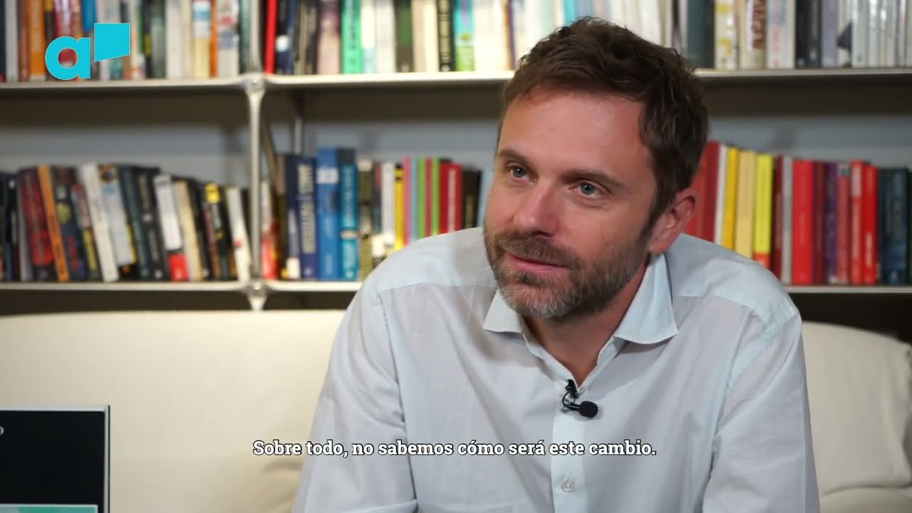 Paolo Giordano: entrevista y libros recomendados