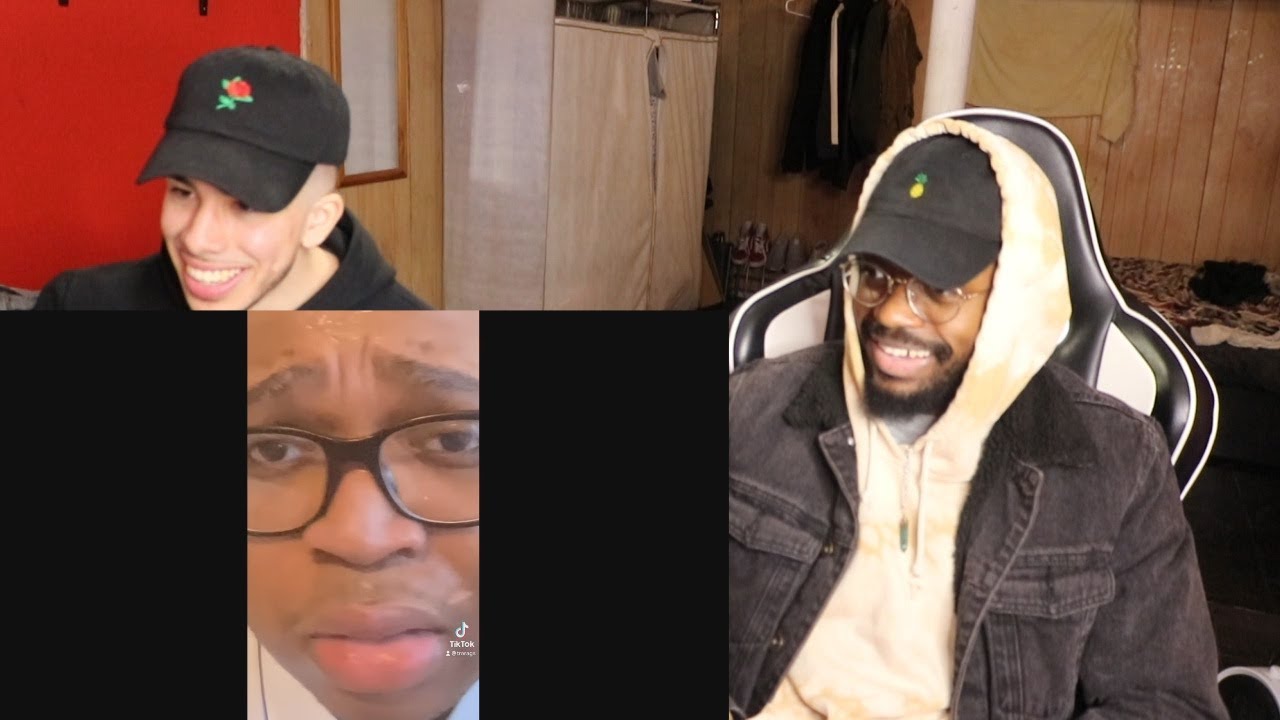 Tra Rags Is Hilarious 😂🤣 | Try Not To Laugh Challenge #17 / Funny TikTok Compilation | REACTION