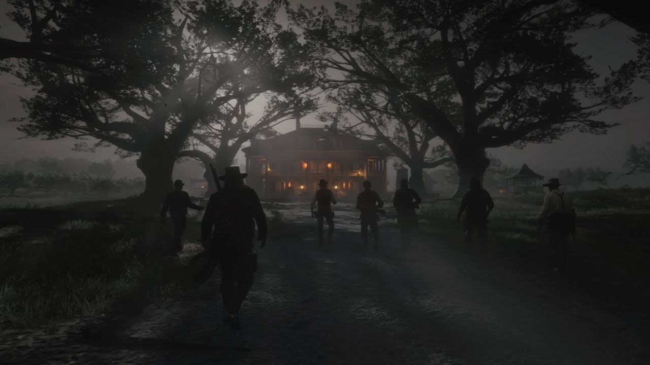 Jack Is Taken… We Ride for Saint Denis! | RDR2 LIVE🔴