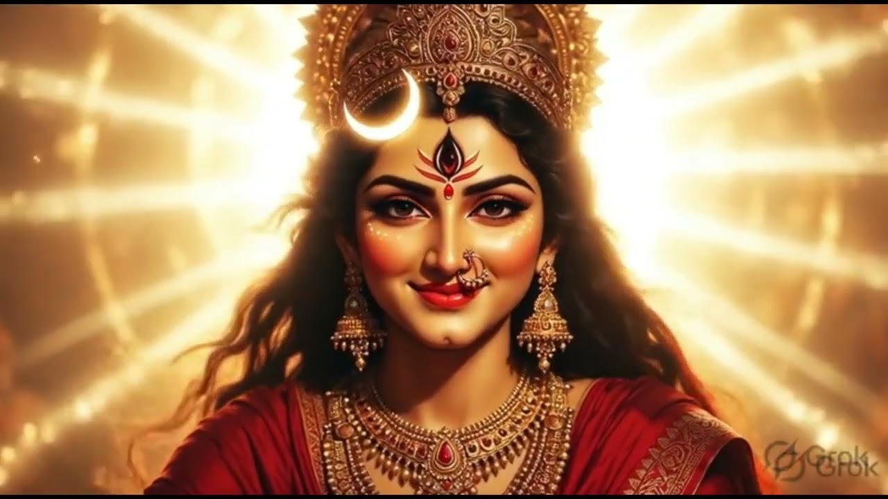 “जय माँ शैलपुत्री | Navratri Special Bhakti Song 2026 | Maa Shailputri Stuti | Durga Mata Bhajan”