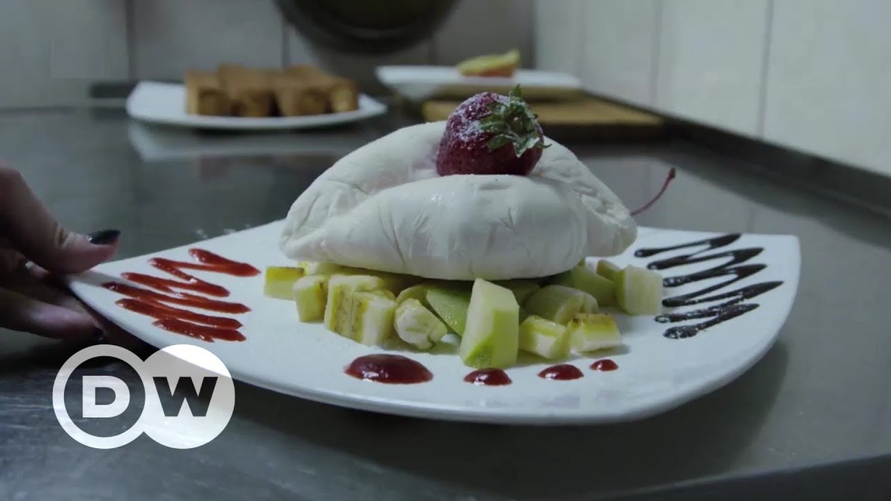 Pork fat forever | DW English