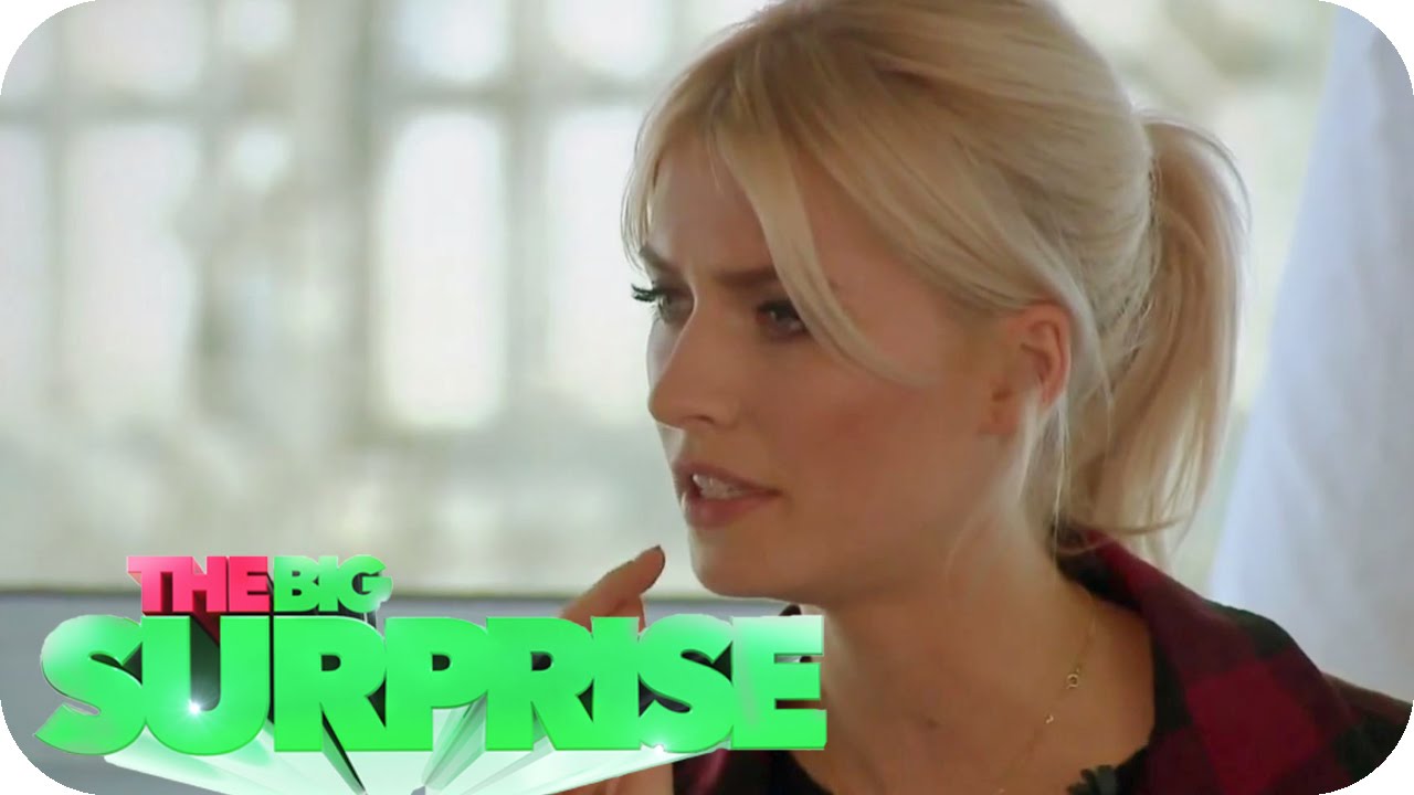 The Big Surprise | Lena Gercke als Superzicke | ProSieben