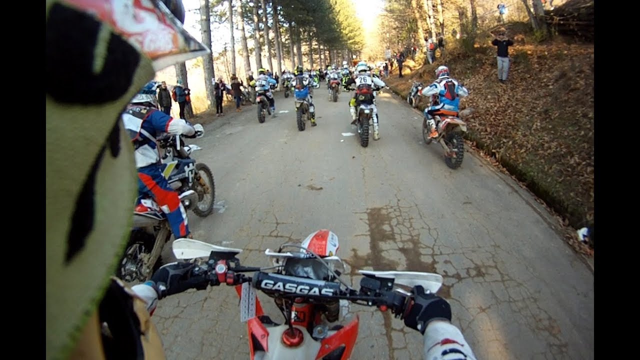 Finale hell's gate 2018 Onboard - Andrea Caronni #30