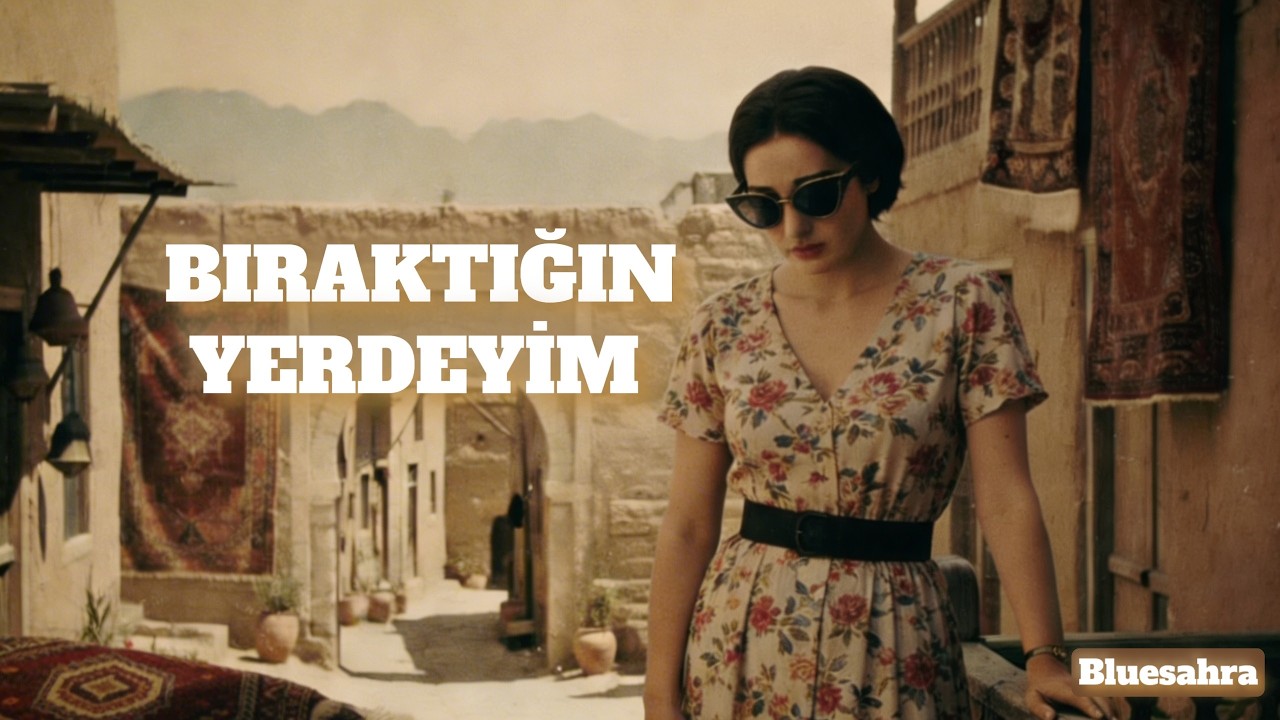 Bıraktığın Yerdeyim | Anatolian  Rock Cover