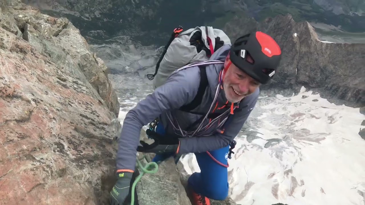 Traversée de la Meije, 7 juillet 2023